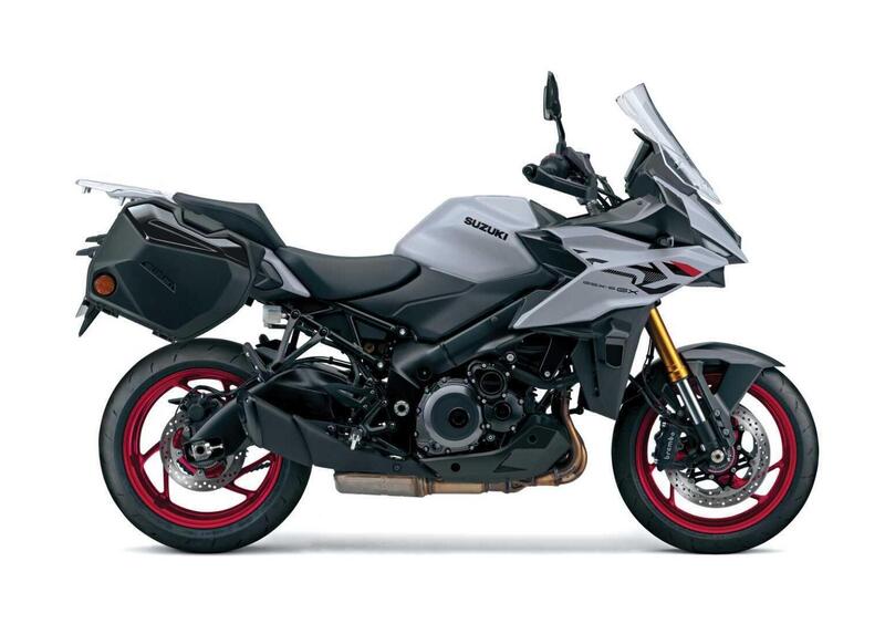 Suzuki GSX-S1000GX GSX-S1000GX Plus (2026) (2)