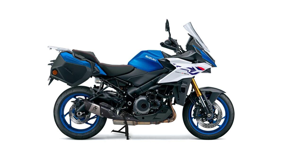 Suzuki GSX-S1000GX