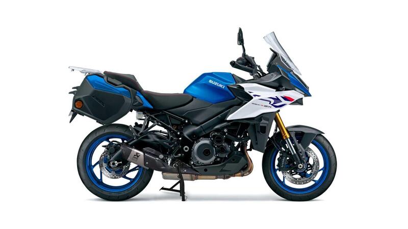 Suzuki GSX-S1000GX GSX-S1000GX Top (2026)
