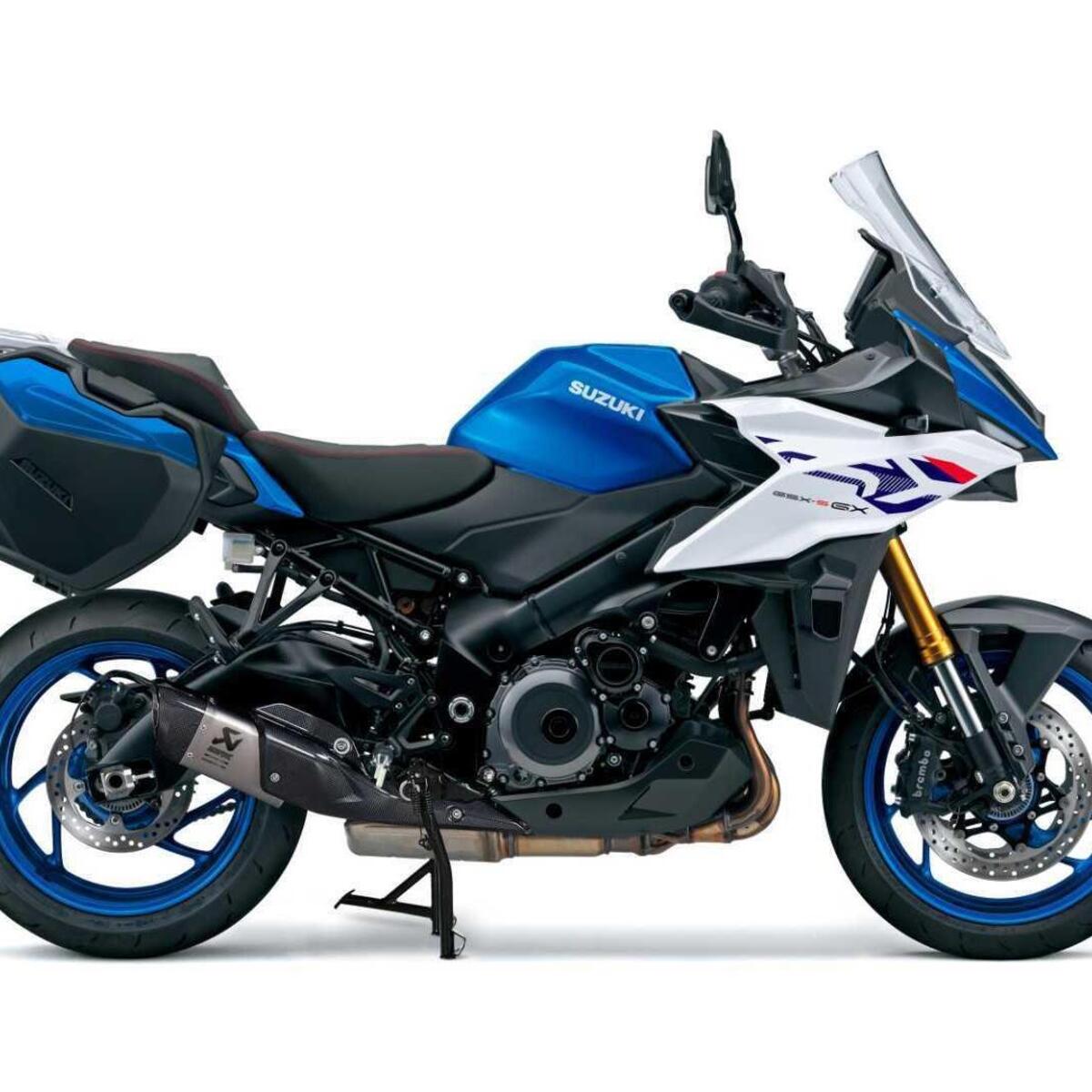 Suzuki GSX-S1000GX Top (2026)