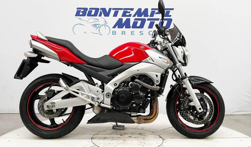Suzuki GSR 600 (2006 - 11)