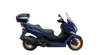 Suzuki Burgman AN 400