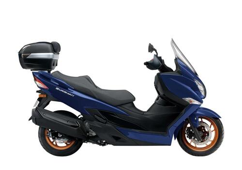 Suzuki Burgman AN 400