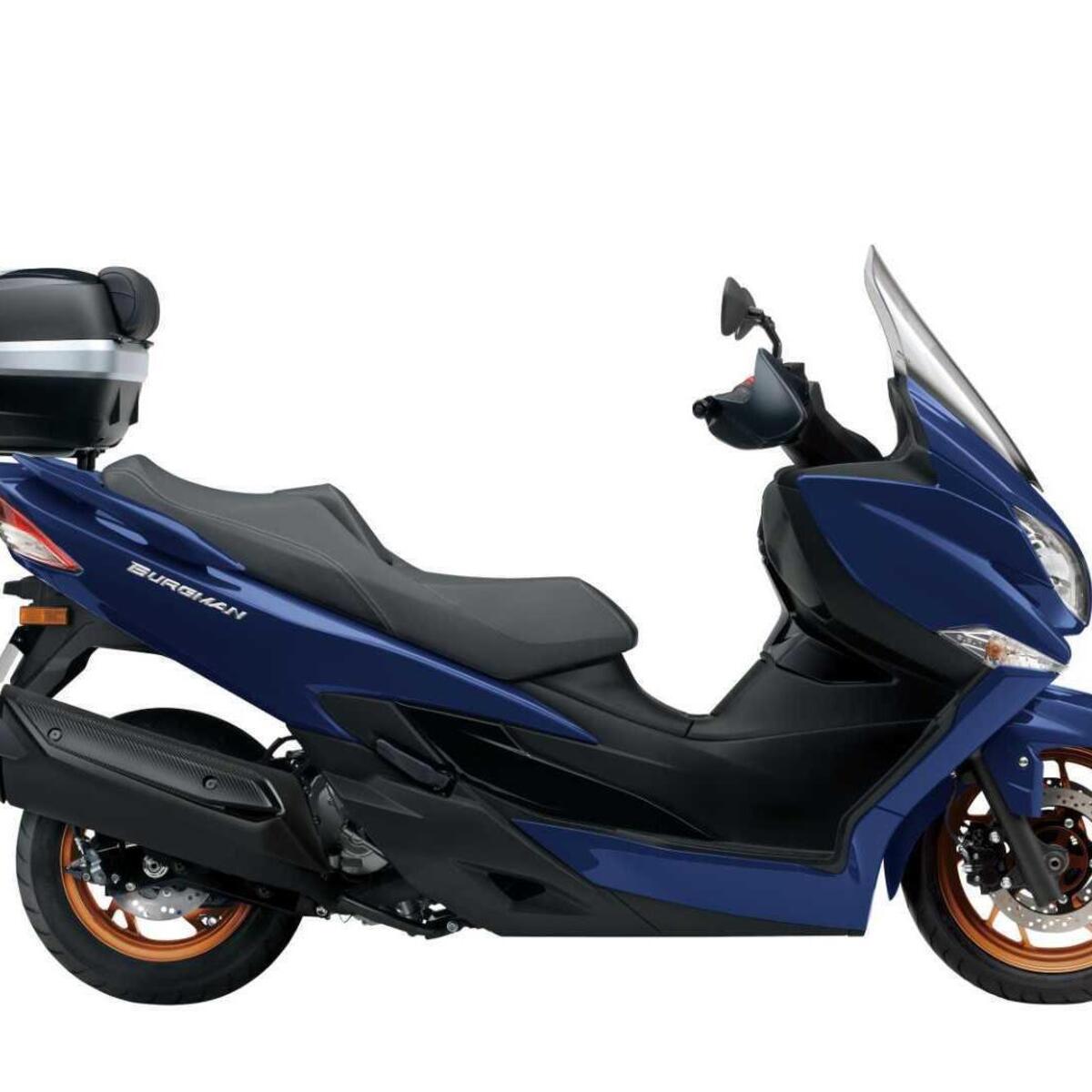 Suzuki Burgman 400 Comfort (2026)