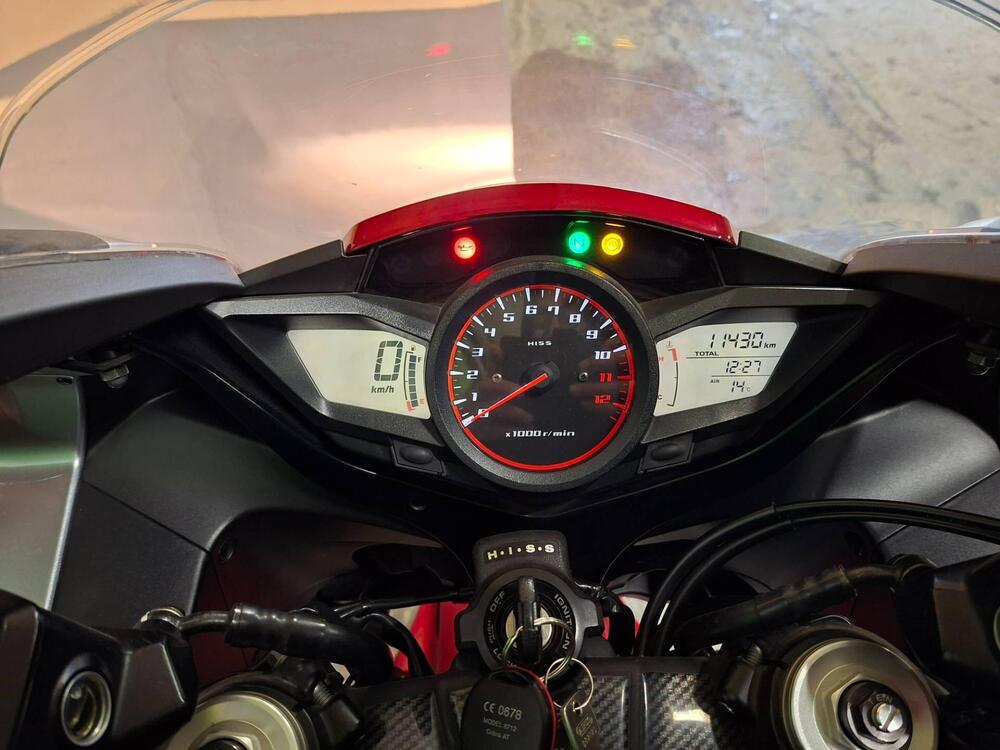 Honda VFR 1200 F ABS (2009 - 16) (3)