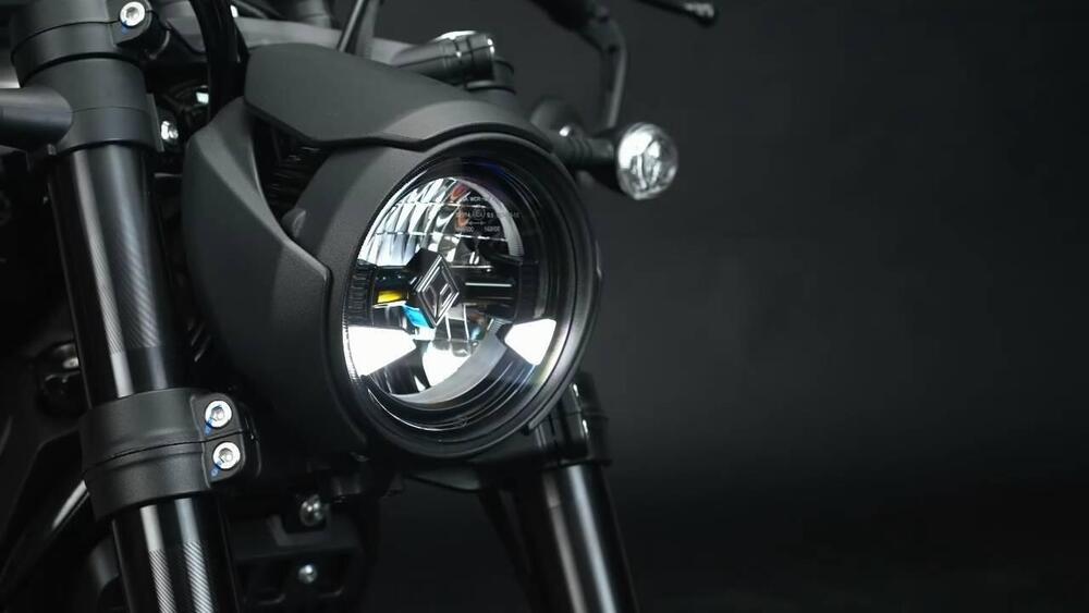 Benda Motorcycles Chinchilla 500 V2 (2025 - 26) (3)