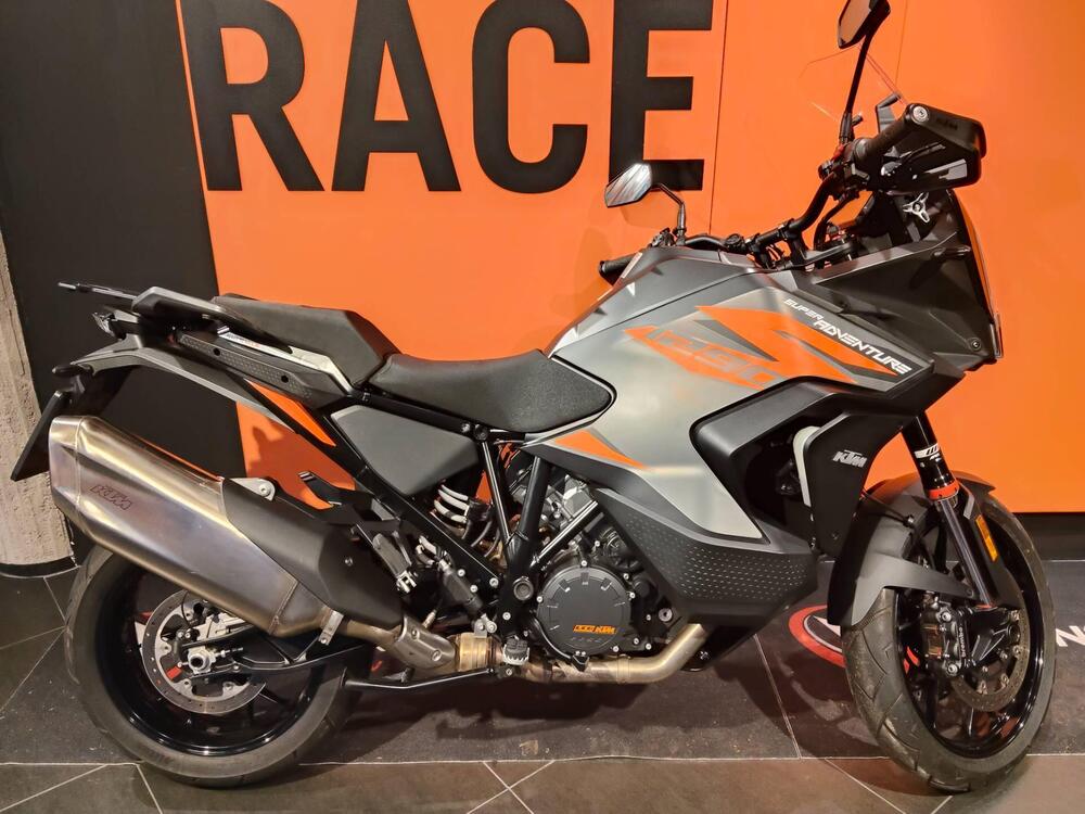 KTM 1290 Super Adventure S (2022 - 25)
