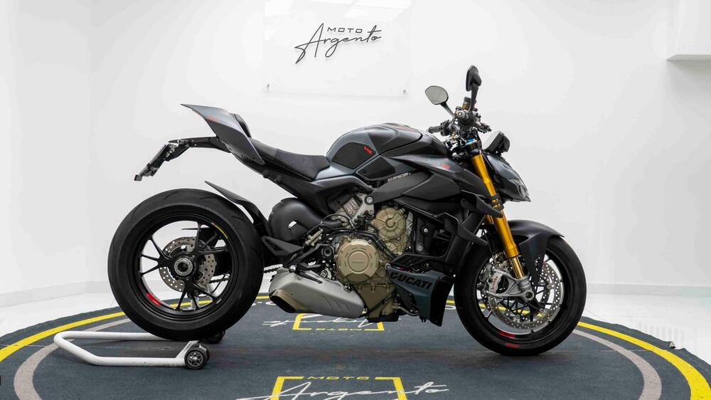 Ducati Streetfighter V4 S (2023 - 24) (2)