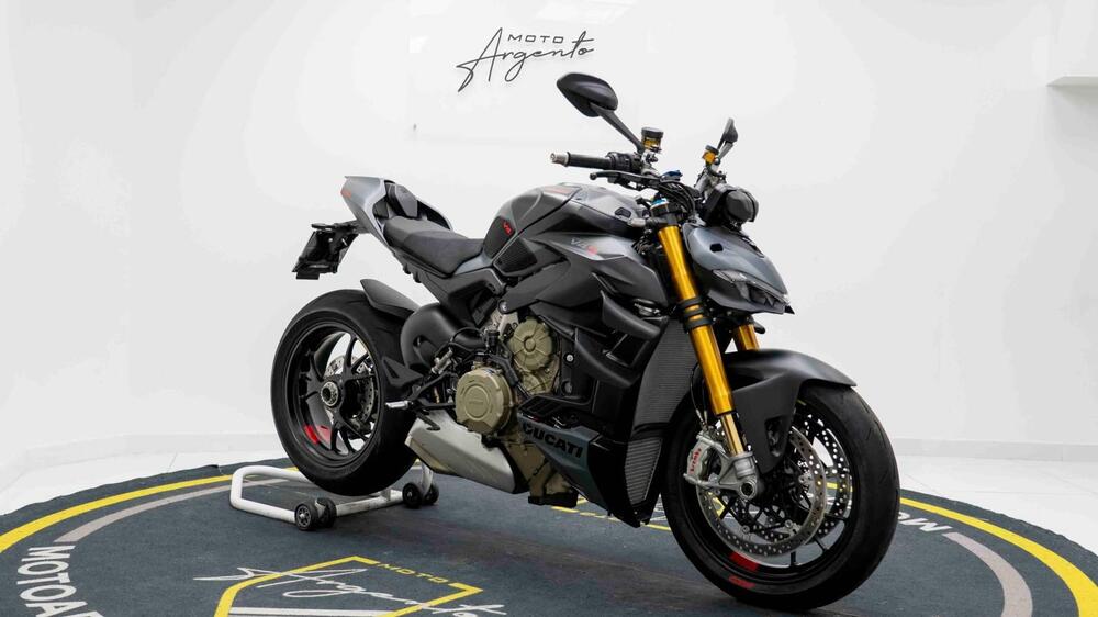 Ducati Streetfighter V4 S (2023 - 24) (9)