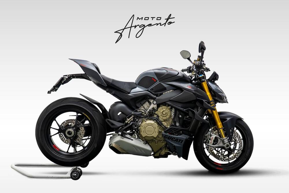 Ducati Streetfighter V4 S (2023 - 24)
