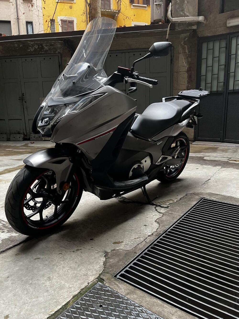 Honda Integra 750 DCT (2016 - 17) (6)