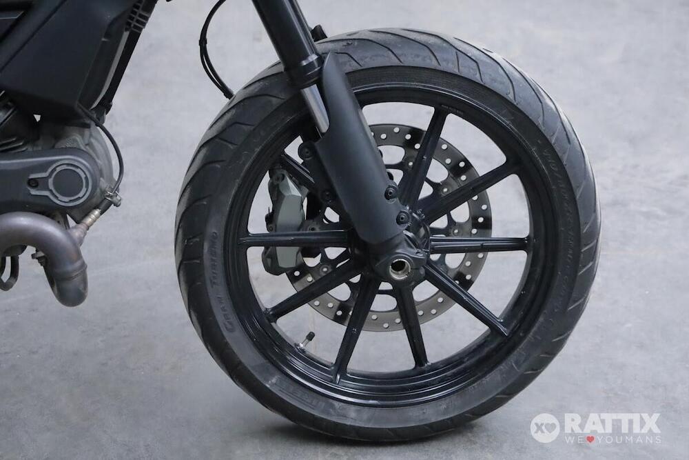 Ducati Scrambler 800 Flat Track Pro (2016 - 17) (9)