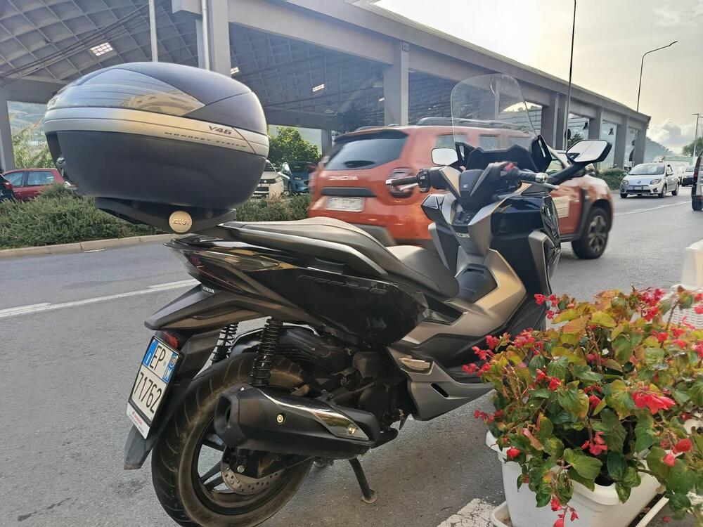 Honda Forza 300 ABS (2018 - 20) (7)