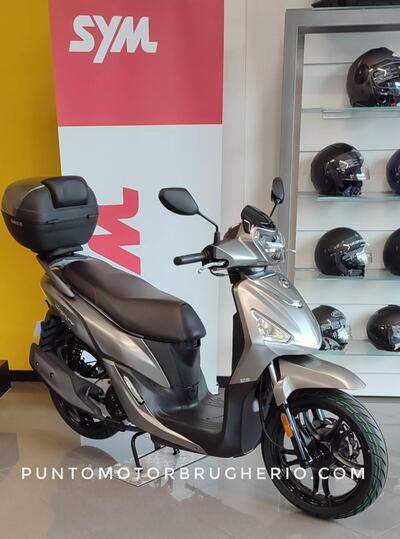 Sym Symphony 125 (2025 - 26) nuova