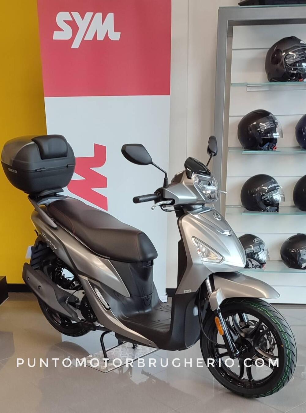 Sym Symphony 125 (2025 - 26)