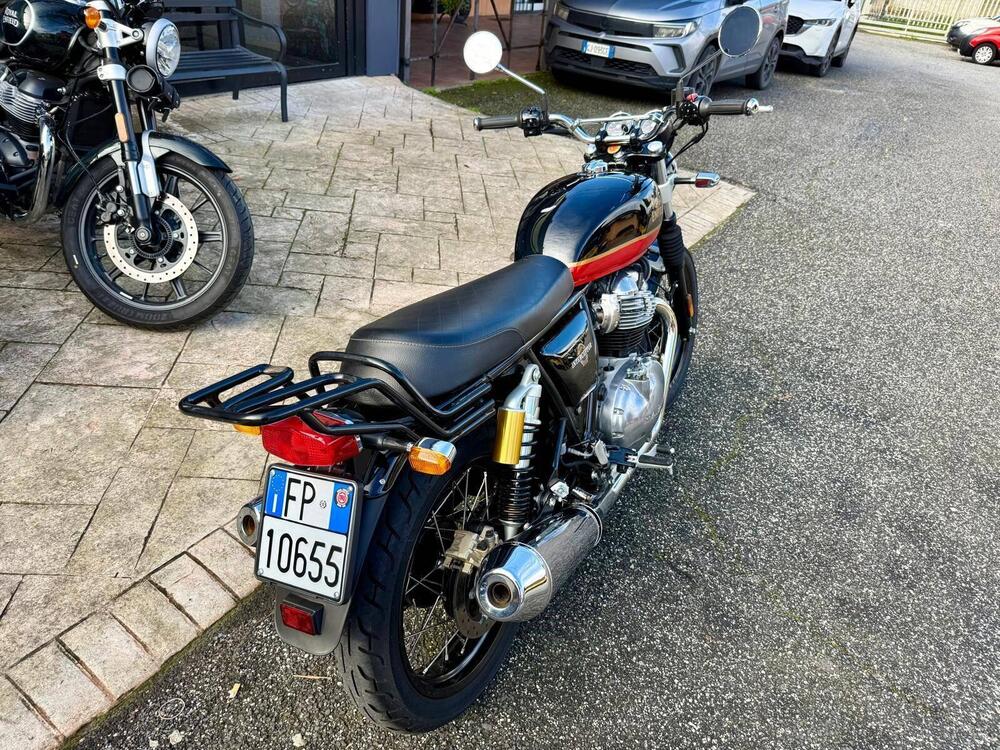 Royal Enfield Interceptor 650 (2021 - 26) (4)