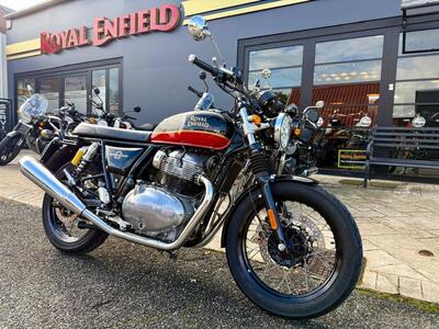 Royal Enfield Interceptor 650 (2021 - 26) usata