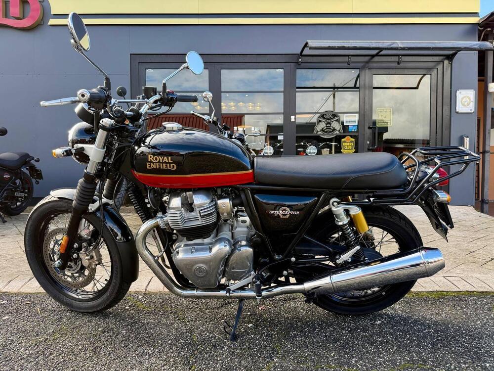 Royal Enfield Interceptor 650 (2021 - 26) (3)