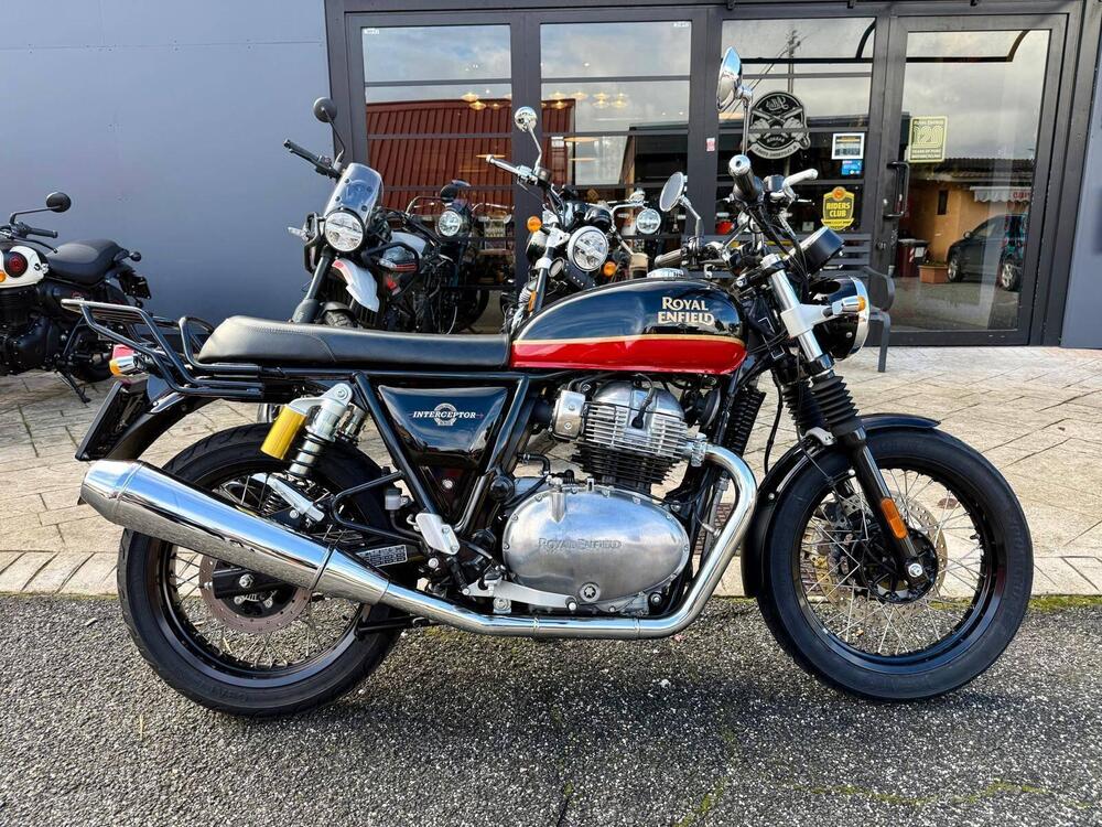 Royal Enfield Interceptor 650 (2021 - 26) (2)