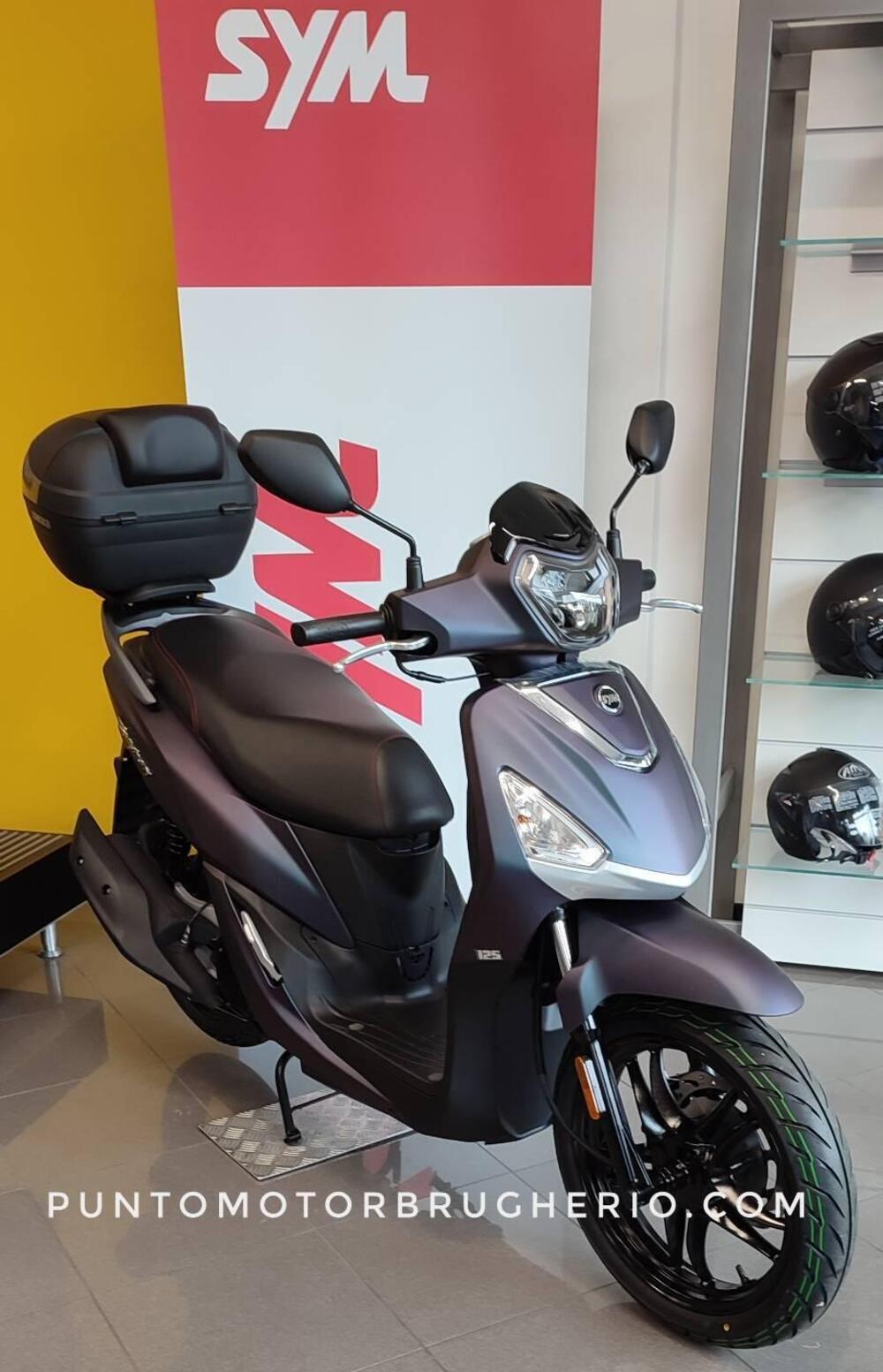 Sym Symphony 125 (2025 - 26) (2)