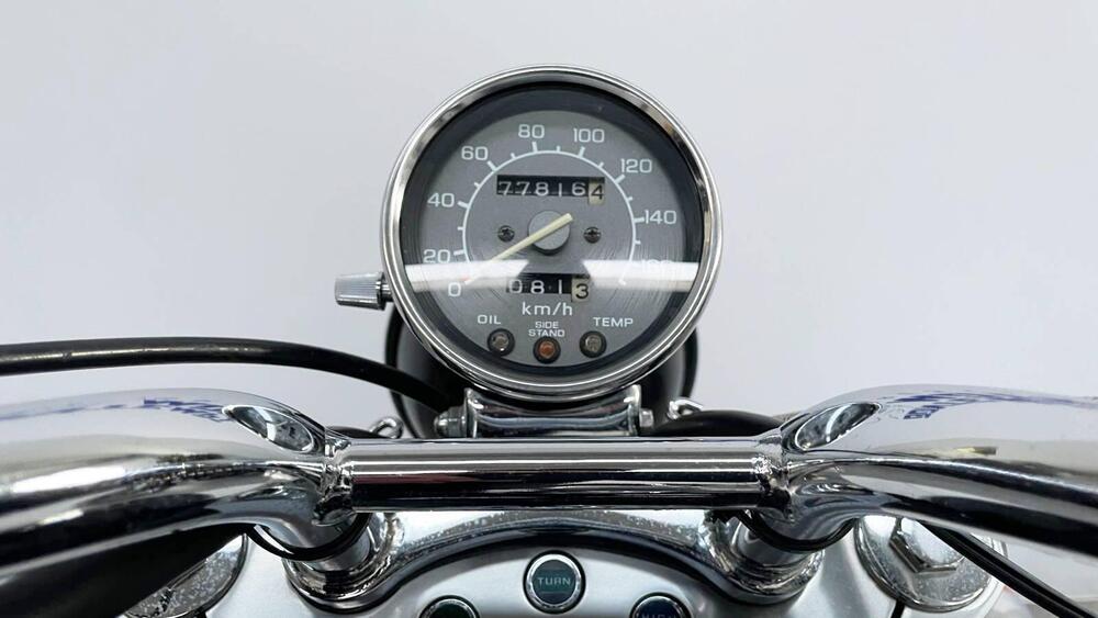 Honda VT 600 C Shadow (1989 - 98) (14)