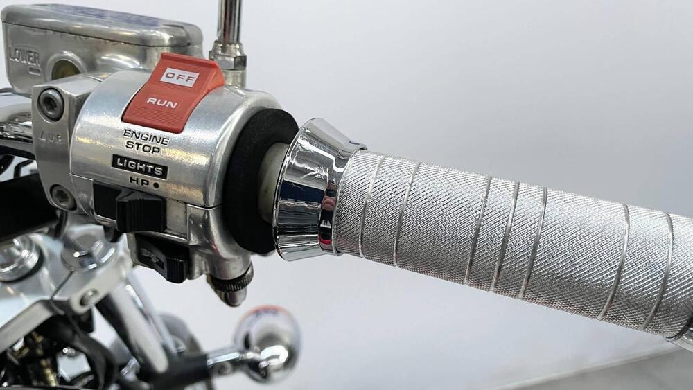 Honda VT 600 C Shadow (1989 - 98) (15)