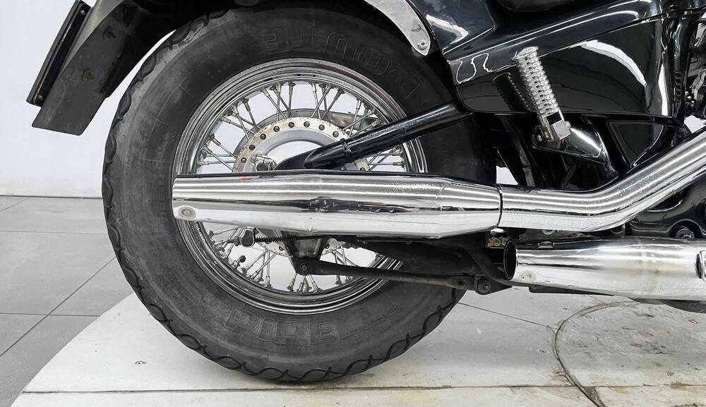 Honda VT 600 C Shadow (1989 - 98) (6)