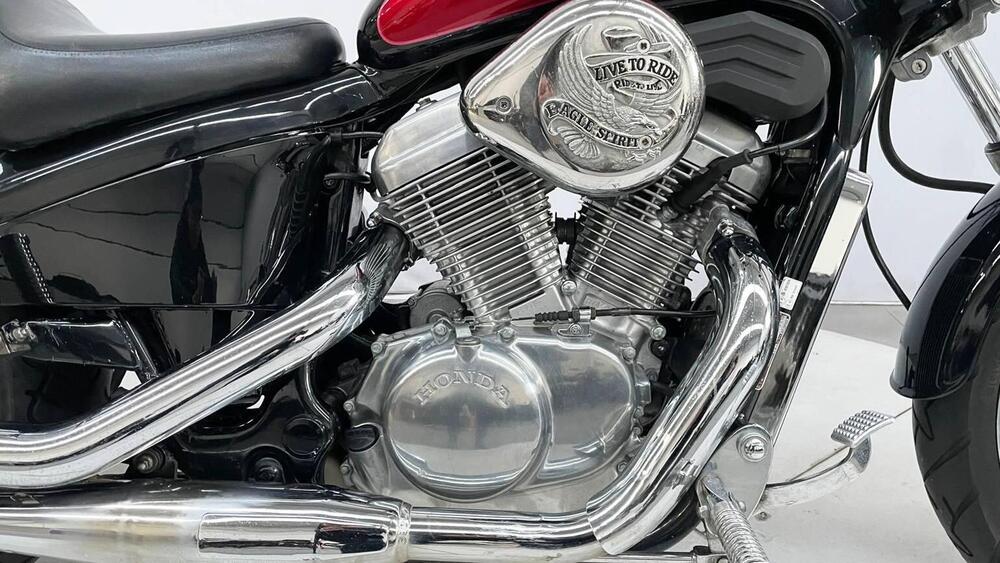 Honda VT 600 C Shadow (1989 - 98) (7)