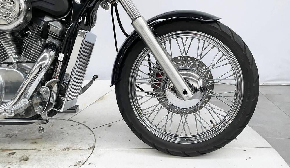 Honda VT 600 C Shadow (1989 - 98) (8)