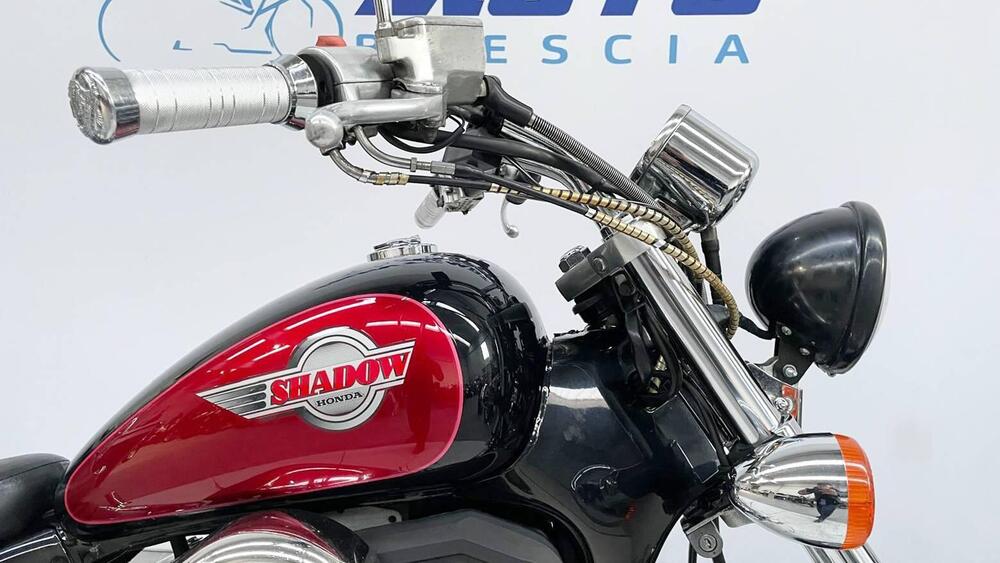 Honda VT 600 C Shadow (1989 - 98) (12)