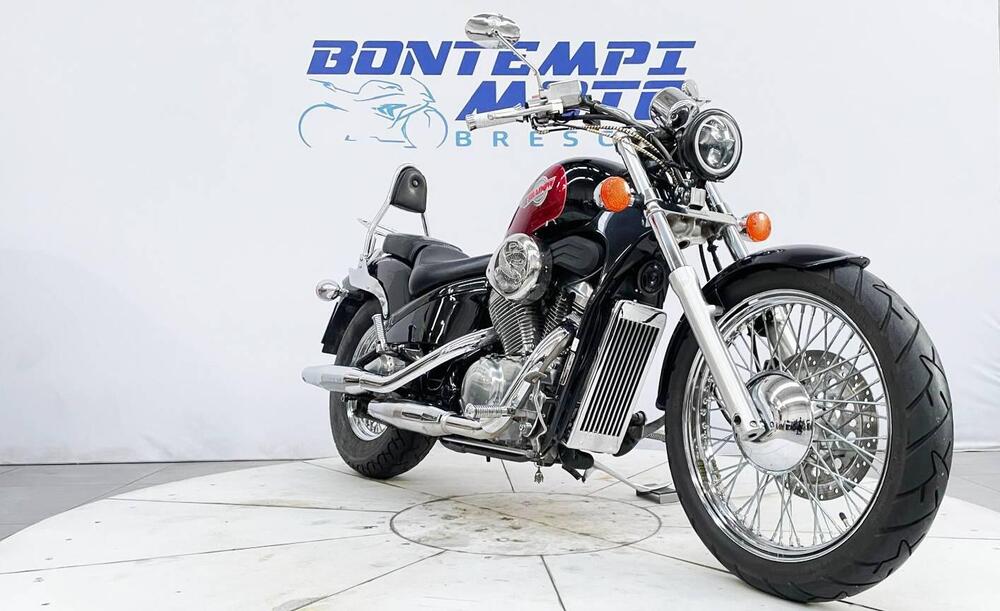 Honda VT 600 C Shadow (1989 - 98) (17)