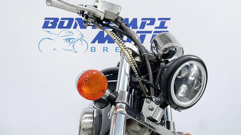 Honda VT 600 C Shadow (1989 - 98) (16)