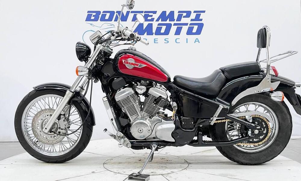 Honda VT 600 C Shadow (1989 - 98) (2)