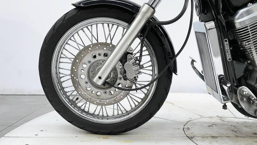 Honda VT 600 C Shadow (1989 - 98) (3)