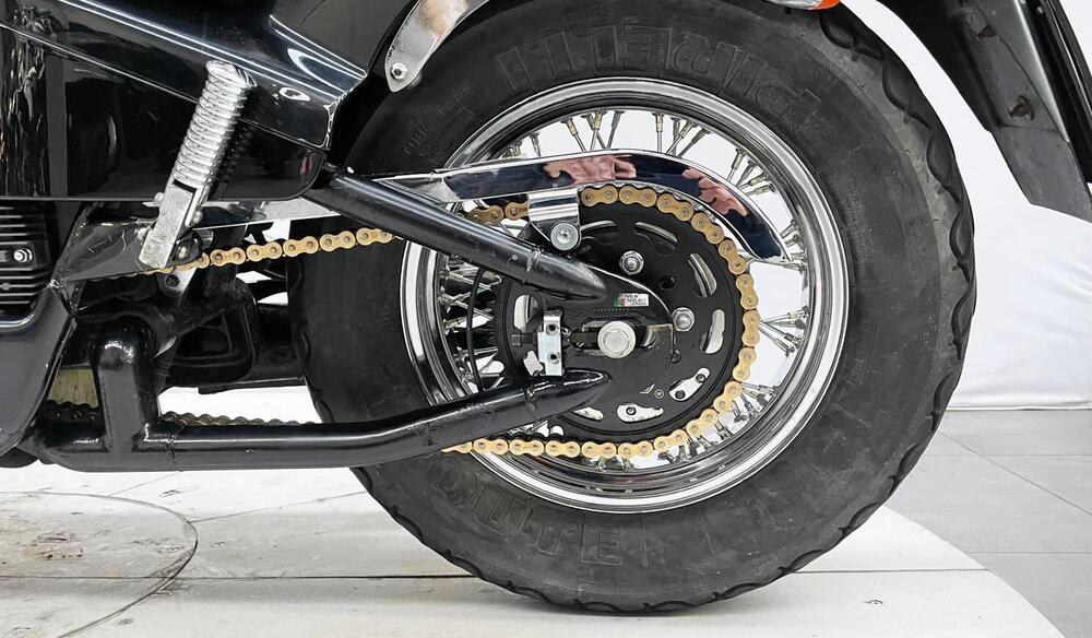 Honda VT 600 C Shadow (1989 - 98) (5)