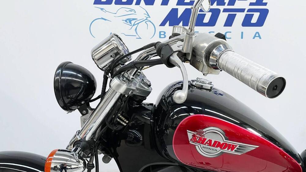 Honda VT 600 C Shadow (1989 - 98) (9)