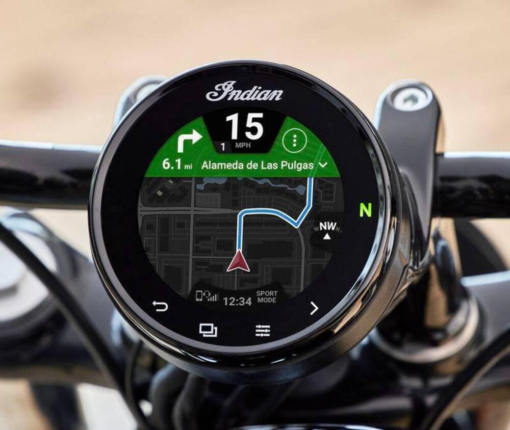 Indian Chief 1890 Dark Horse (2021 - 26) (5)