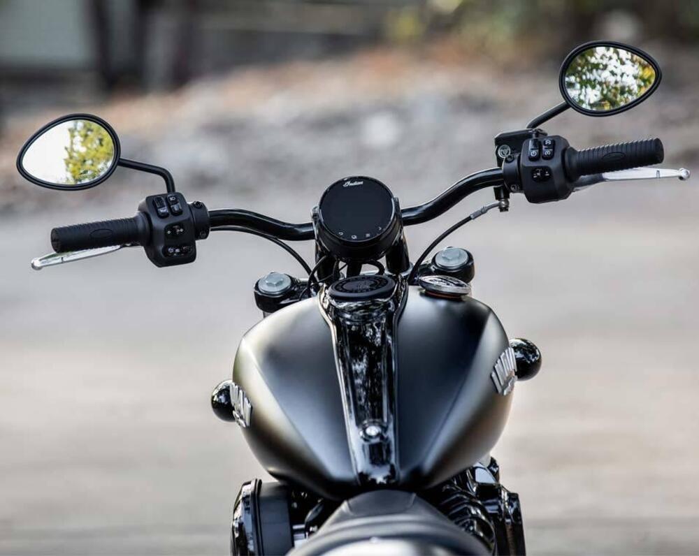 Indian Chief 1890 Dark Horse (2021 - 26) (9)