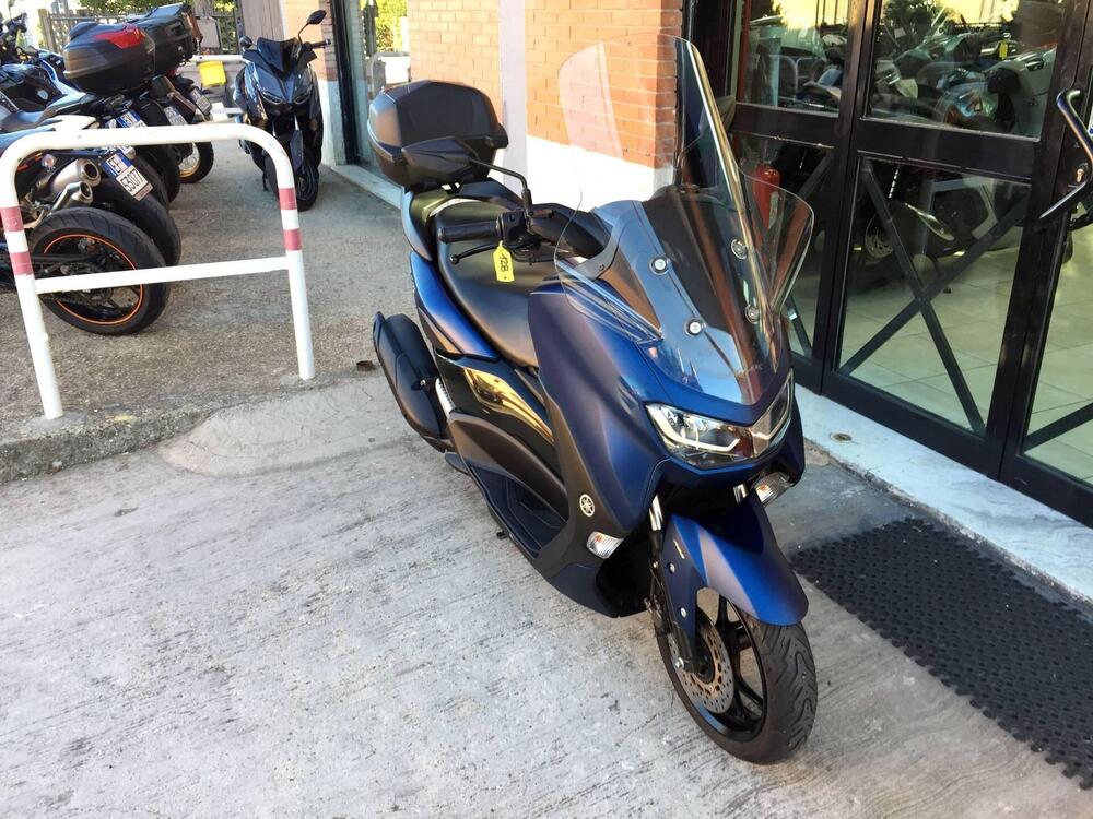Yamaha N-Max 155 (2022 - 25) (2)
