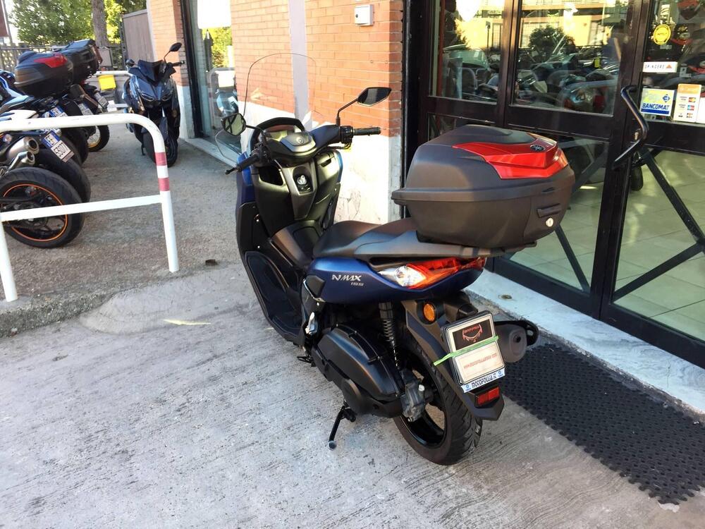 Yamaha N-Max 155 (2022 - 25) (6)