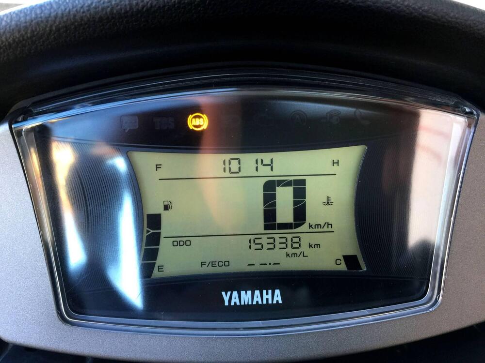 Yamaha N-Max 155 (2022 - 25) (11)