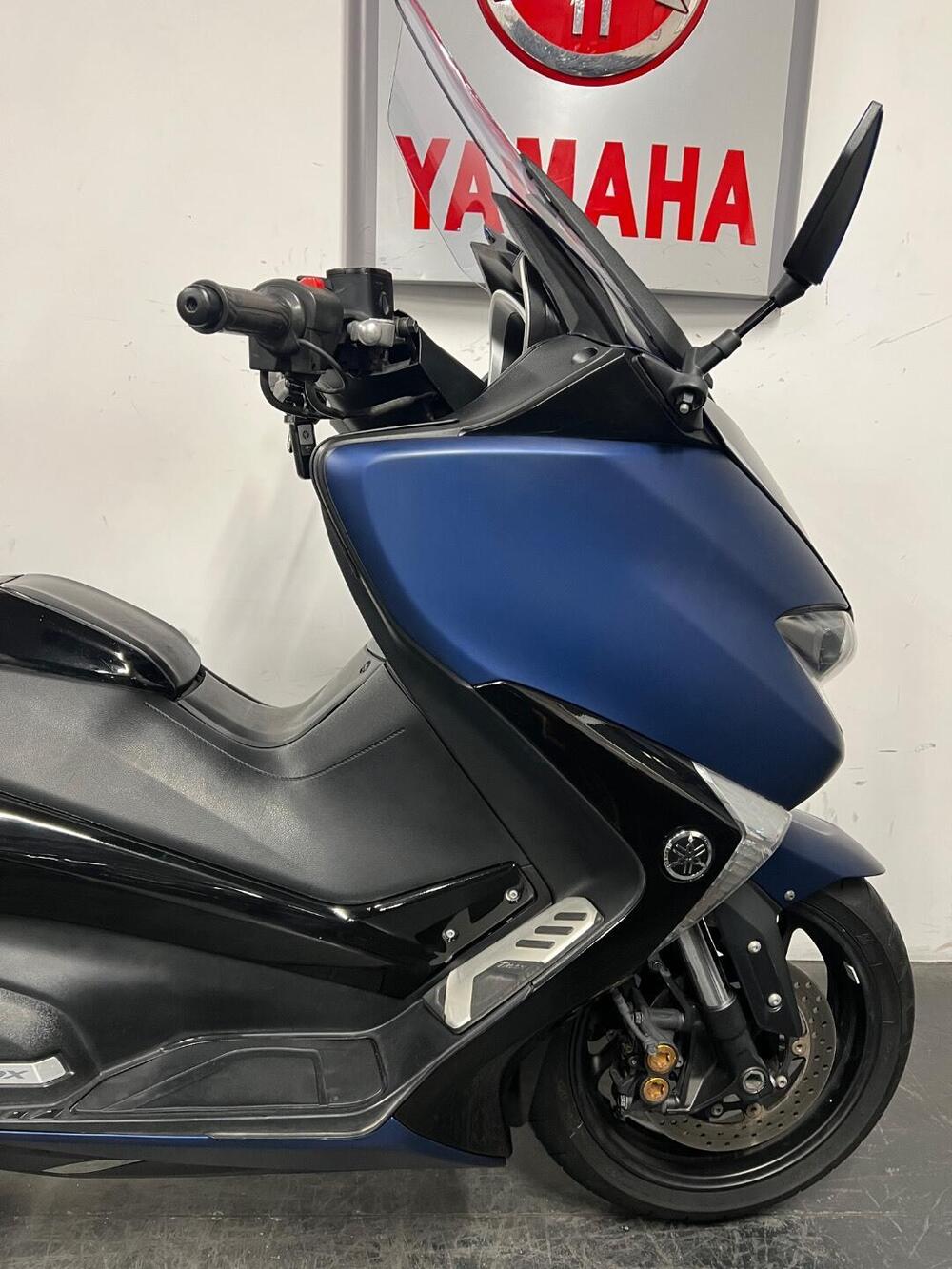 Yamaha T-Max 530 DX (2017 - 19) (7)
