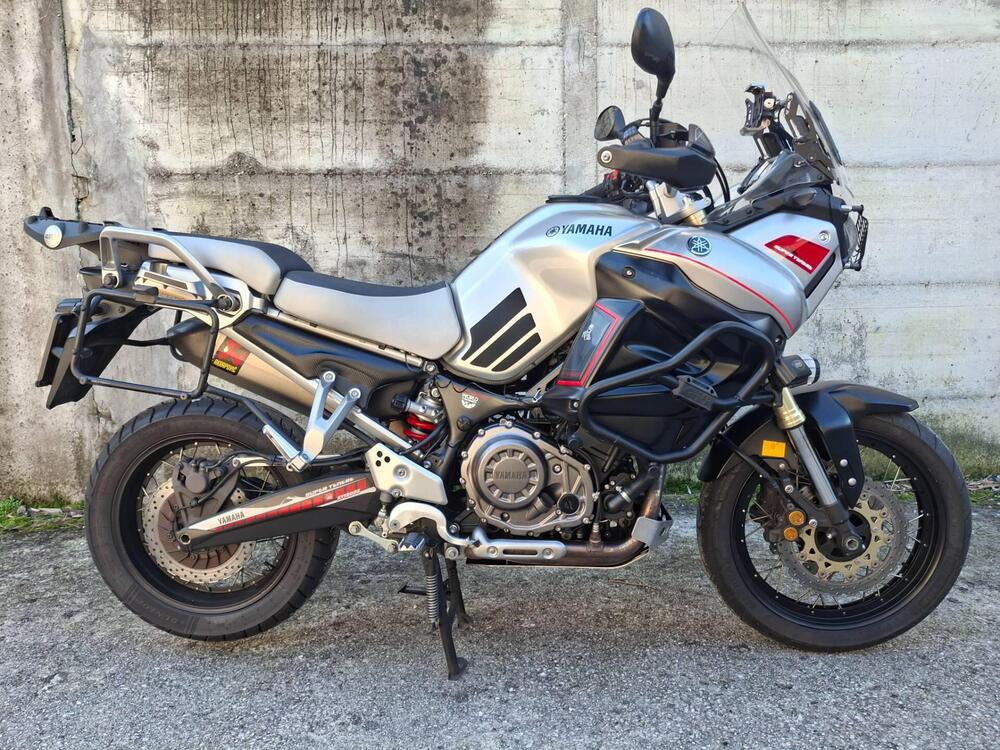 Yamaha XT1200Z Super Ténéré ABS (2010 - 15)