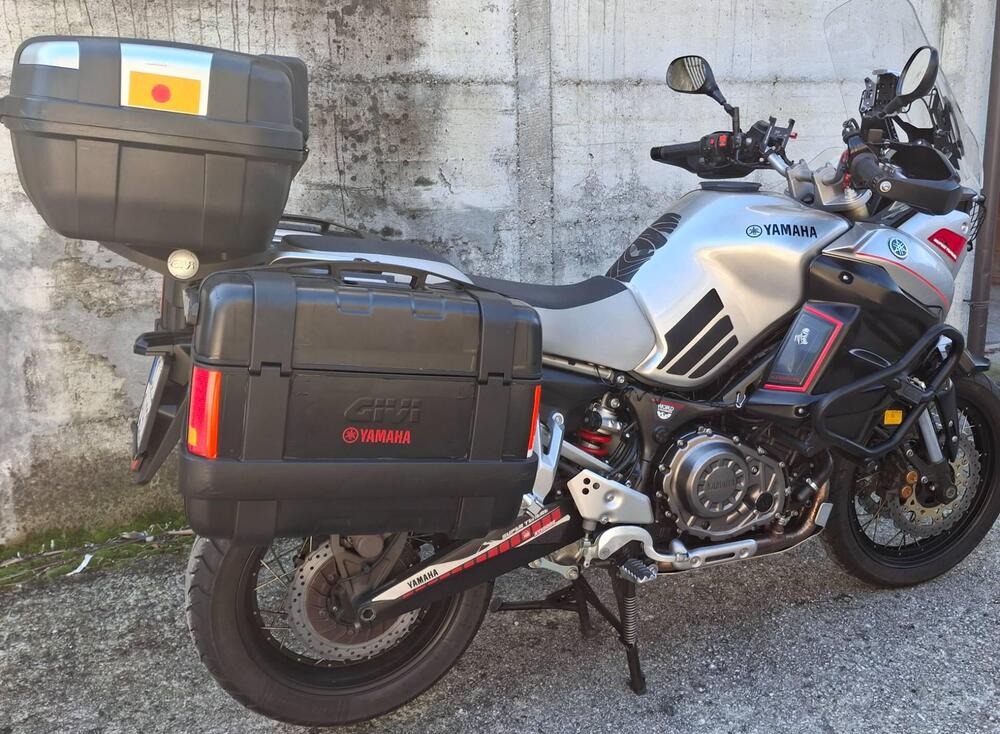 Yamaha XT1200Z Super Ténéré ABS (2010 - 15) (4)