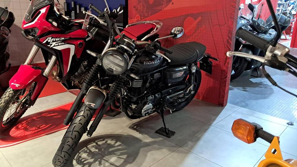 Honda GB 350 S (2025 - 26) (2)