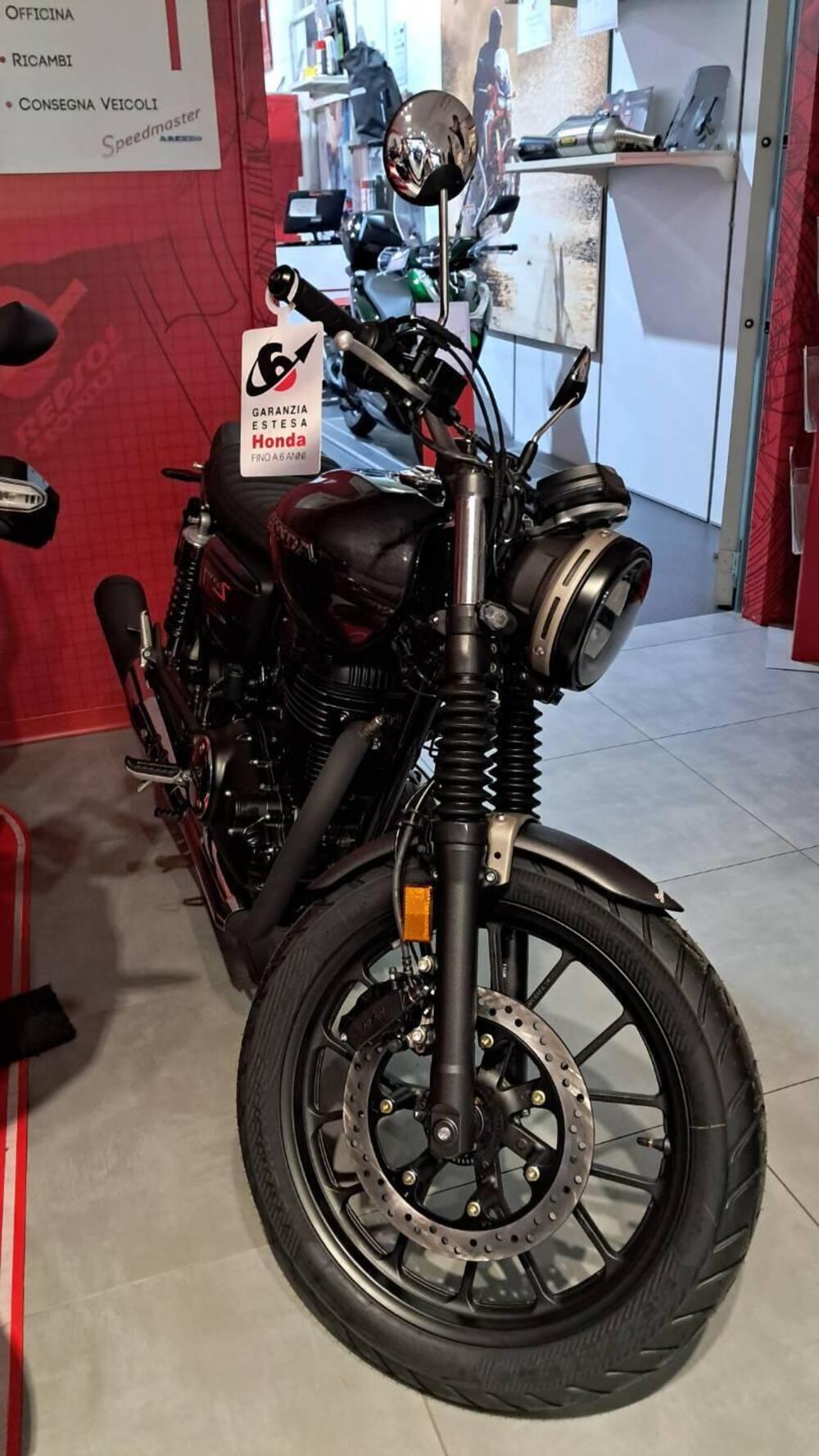 Honda GB 350 S (2025 - 26) (10)