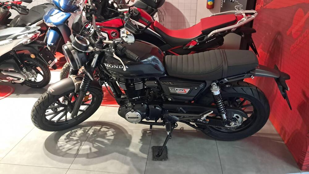 Honda GB 350 S (2025 - 26) (4)