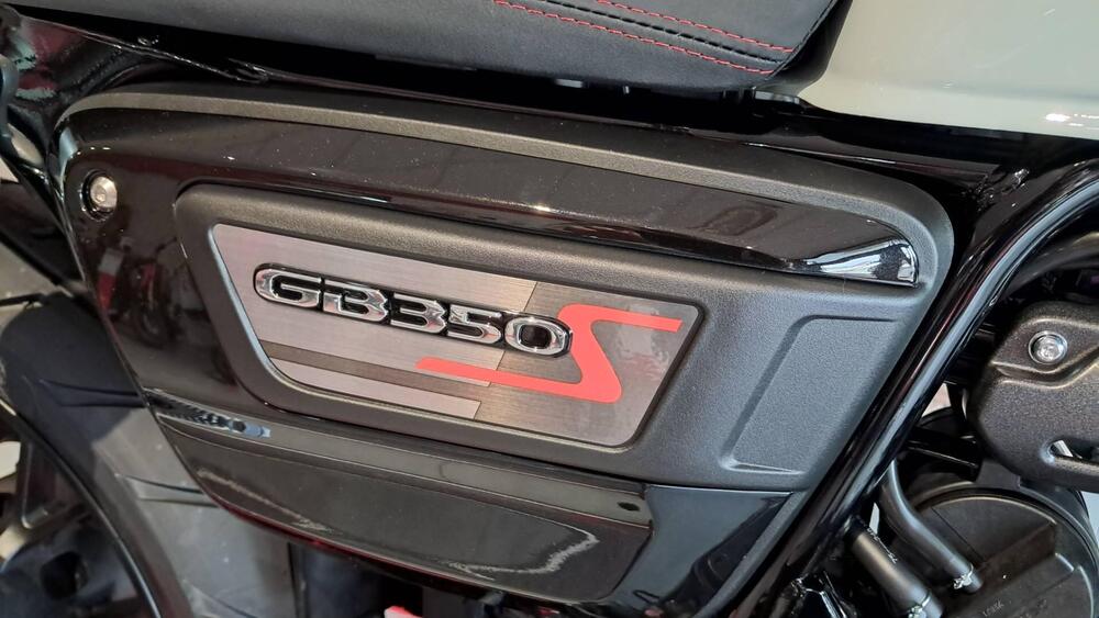 Honda GB 350 S (2025 - 26)