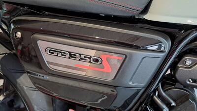 Honda GB 350 S (2025 - 26) nuova