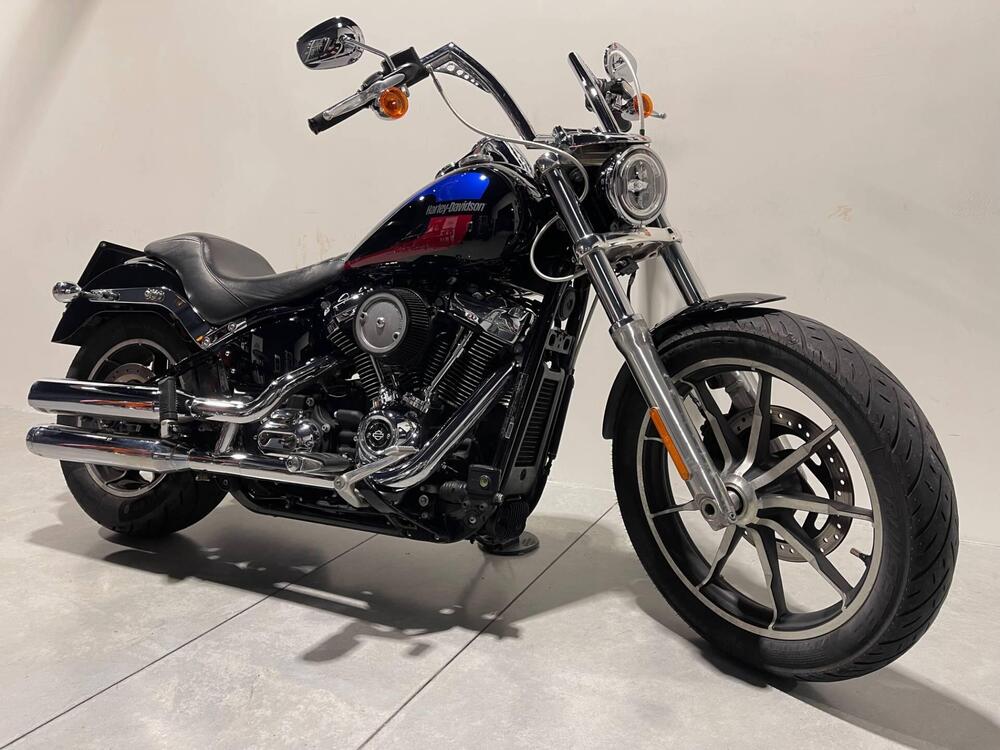 Harley-Davidson 107 Low Rider (2018 - 20) - FXLR